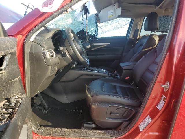 Photo 7 from auction – 2022 MAZDA CX-5 PREFE with VIN JM3KFBCMXN1547688