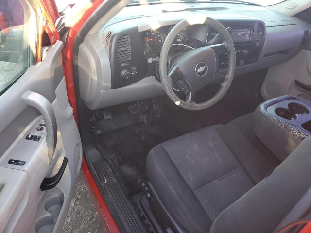 Photo 8 from auction – 2010 CHEVROLET SILVERADO with VIN 1GCPCPEX7AZ170700