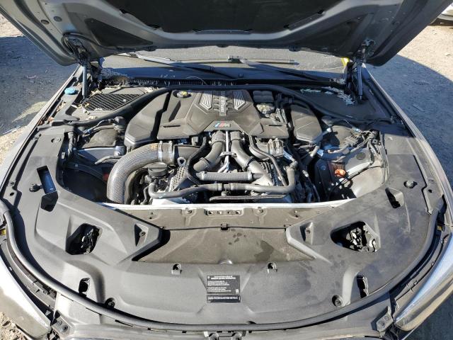Photo 11 from auction – 2022 BMW M8 with VIN WBSGV0C08NCK26720