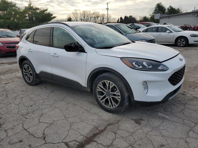 Photo 4 from auction – 2020 FORD ESCAPE SEL with VIN 1FMCU9H98LUA29330