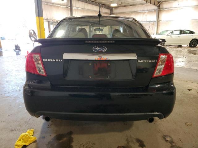 Photo 6 from auction – 2008 SUBARU IMPREZA 2. with VIN JF1GE61638H518306