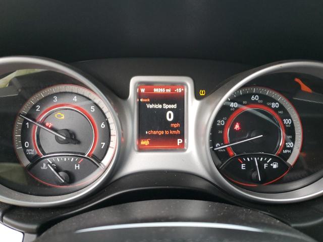 Photo 9 from auction – 2014 DODGE JOURNEY R/ with VIN 3C4PDCEG6ET310108