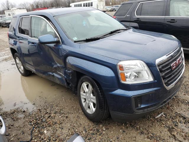 Photo 4 from auction – 2016 GMC TERRAIN SL with VIN 2GKALMEK2G6331147