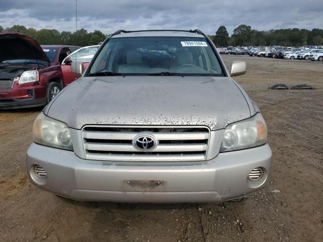 Photo 5 from auction – 2006 TOYOTA HIGHLANDER with VIN JTEGD21A260143896