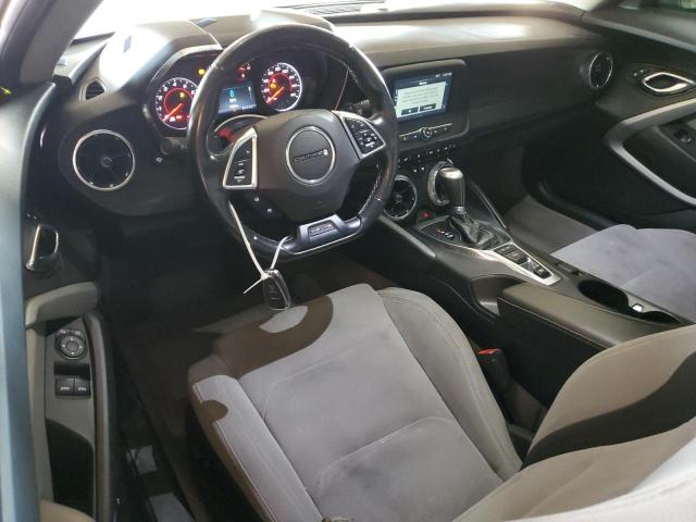 Photo 8 from auction – 2017 CHEVROLET CAMARO LT with VIN 1G1FB1RX5H0160227