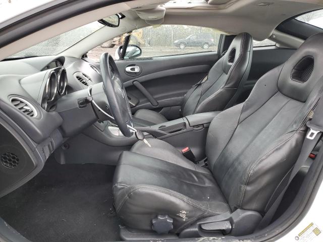 Photo 7 from auction – 2008 MITSUBISHI ECLIPSE SE with VIN 4A3AK64F98E021019