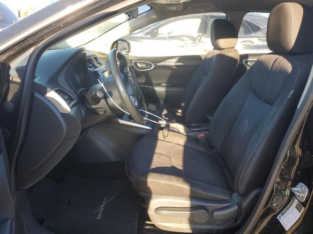 Photo 7 from auction – 2016 NISSAN SENTRA S with VIN 3N1AB7AP3GY246238