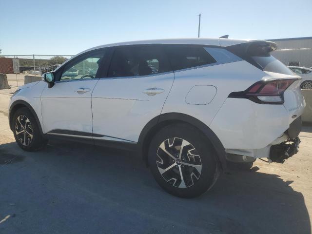 Photo 2 from auction – 2024 KIA SPORTAGE E with VIN 5XYK33DF2RG208145