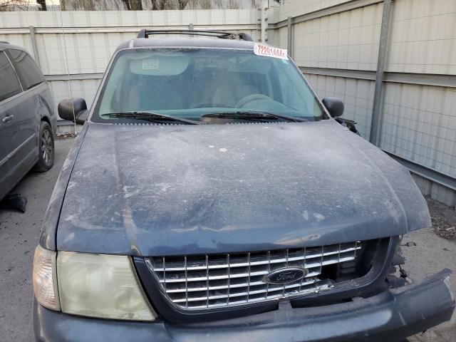Photo 5 from auction – 2005 FORD EXPLORER X with VIN 1FMZU63W75UA99961