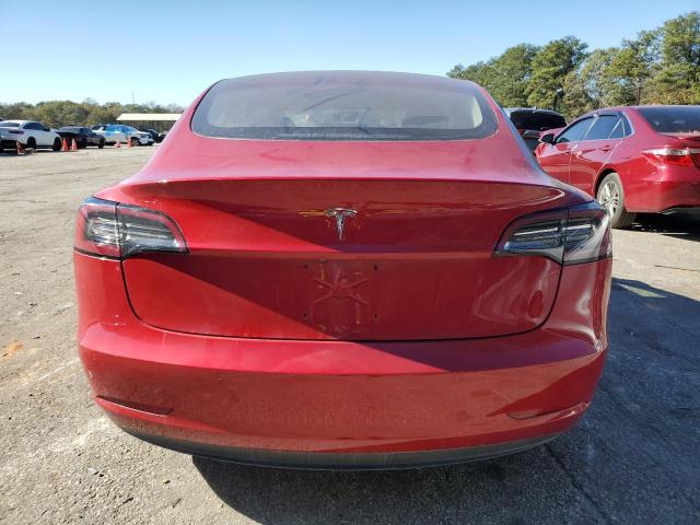 Photo 6 from auction – 2018 TESLA MODEL 3 with VIN 5YJ3E1EA9JF007098