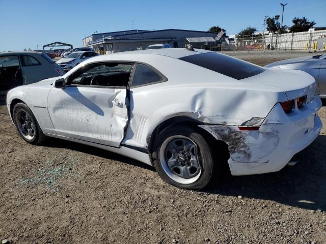 Photo 2 from auction – 2010 CHEVROLET CAMARO LS with VIN 2G1FE1EV9A9156379