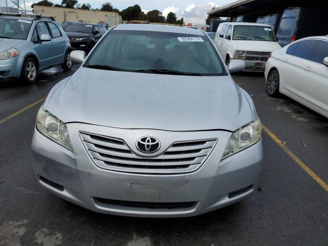 Photo 5 from auction – 2009 TOYOTA CAMRY BASE with VIN 4T1BE46K39U370838