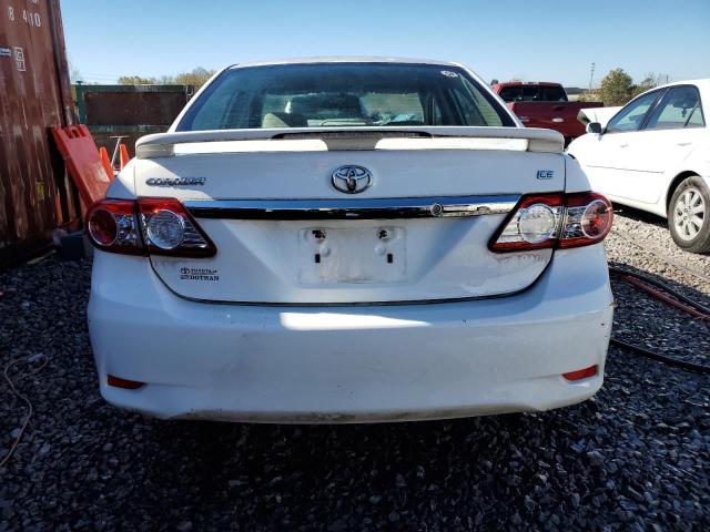 Photo 6 from auction – 2011 TOYOTA COROLLA BA with VIN JTDBU4EEXB9149801
