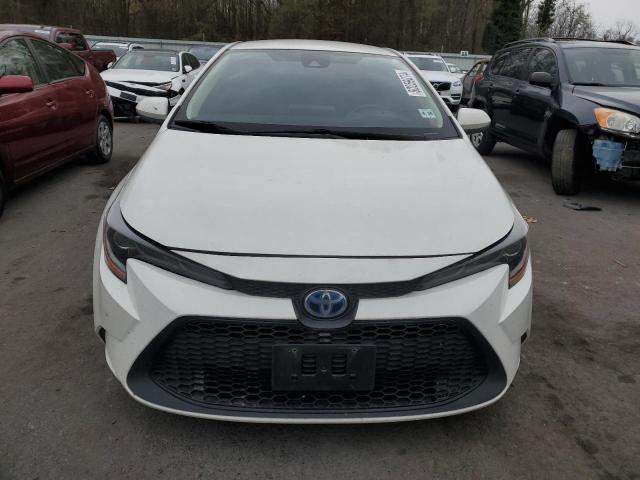 Photo 5 from auction – 2020 TOYOTA COROLLA LE with VIN JTDEBRBE4LJ002331