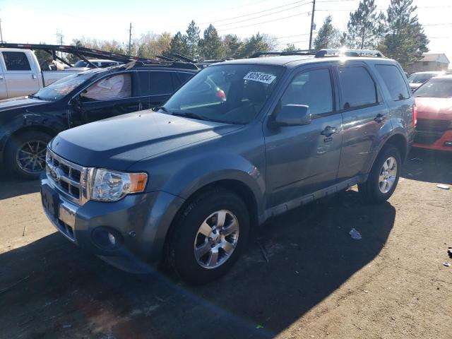 FORD ESCAPE LIM 2012 with VIN 1FMCU9EG4CKC67867 - Photo from auction
