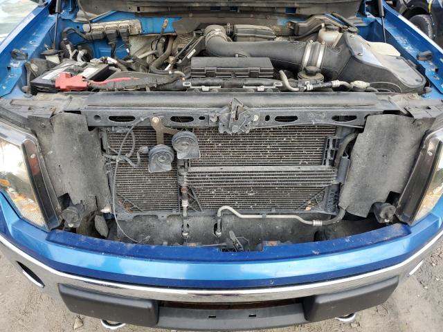 Photo 11 from auction – 2010 FORD F150 SUPER with VIN 1FTFW1EV1AFA93645