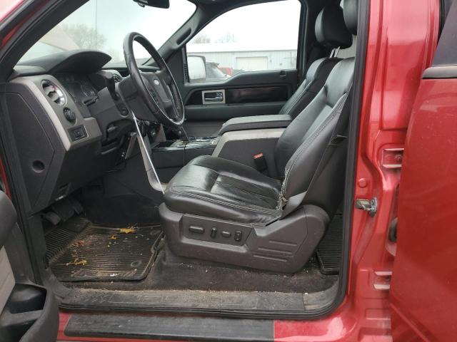 Photo 7 from auction – 2011 FORD F150 SUPER with VIN 1FTFW1ET0BFD04608