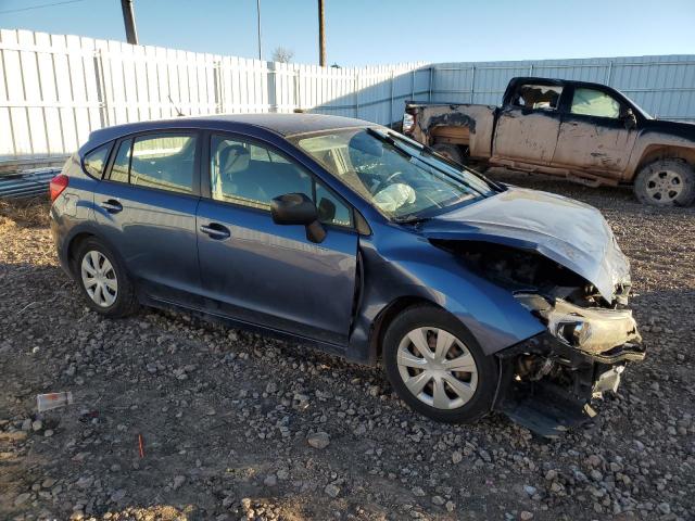 Photo 4 from auction – 2012 SUBARU IMPREZA with VIN JF1GPAA63CH232669