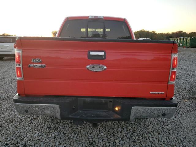 Photo 6 from auction – 2014 FORD F150 SUPER with VIN 1FTFW1EF8EKD29049