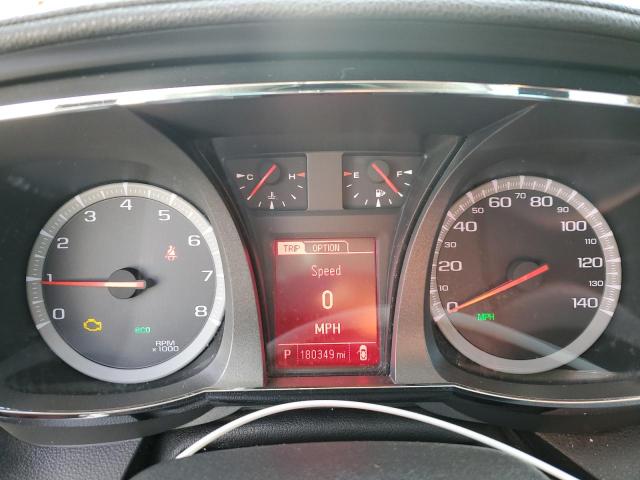 Photo 9 from auction – 2015 GMC TERRAIN SL with VIN 2GKALREK4F6259962