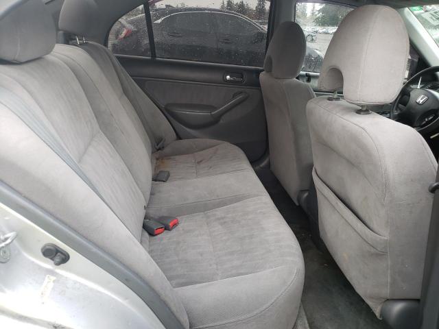 Photo 10 from auction – 2003 HONDA CIVIC EX with VIN 2HGES26723H595676