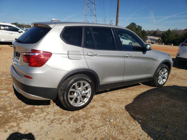 Photo 3 from auction – 2013 BMW X3 XDRIVE3 with VIN 5UXWX7C51DL976247