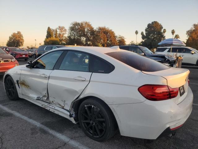 Photo 2 from auction – 2017 BMW 430I GRAN with VIN WBA4F7C30HG787594
