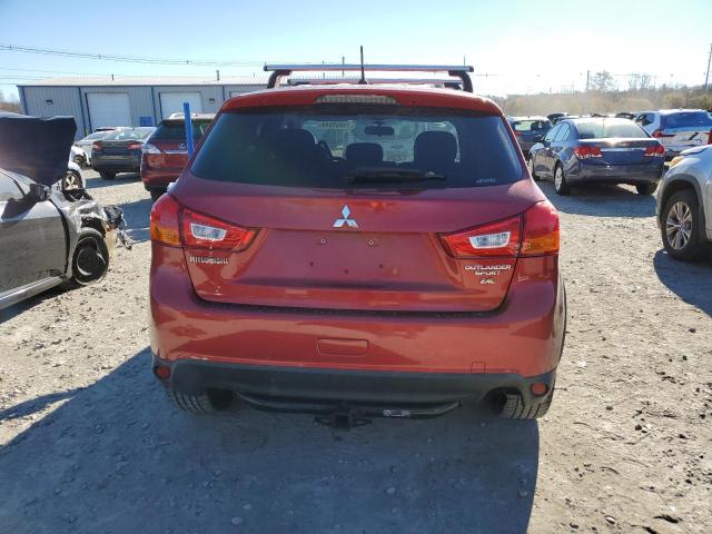 Photo 6 from auction – 2016 MITSUBISHI OUTLANDER with VIN JA4AR3AW7GZ034435