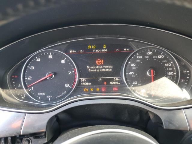 Photo 9 from auction – 2018 AUDI A6 PREMIUM with VIN WAUC8AFC7JN020339