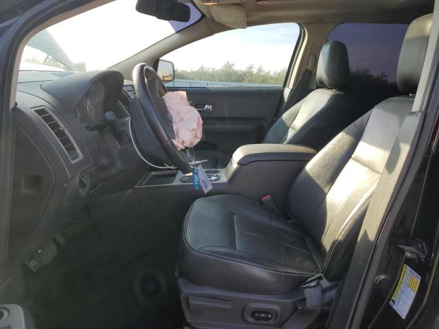 Photo 7 from auction – 2008 FORD EDGE SEL with VIN 2FMDK38C58BB00001