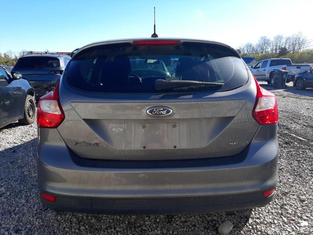 Снимка 6 от търг – 2012 FORD FOCUS SE с VIN 1FAHP3K27CL169178