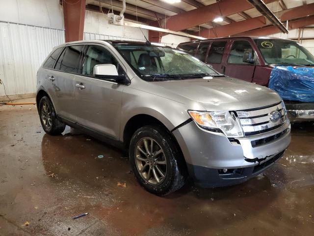 Photo 4 from auction – 2008 FORD EDGE SEL with VIN 2FMDK48C28BA57212