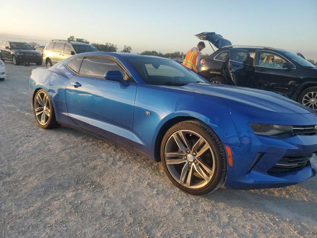 Photo 4 from auction – 2017 CHEVROLET CAMARO LT with VIN 1G1FB1RX5H0211032