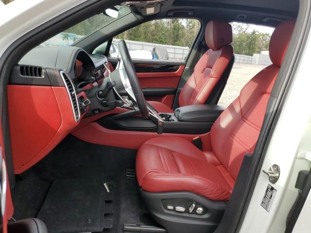 Photo 7 from auction – 2020 PORSCHE CAYENNE with VIN WP1AA2AYXLDA07163
