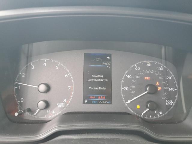 Photo 9 from auction – 2023 TOYOTA COROLLA LE with VIN 5YFB4MDE9PP068131