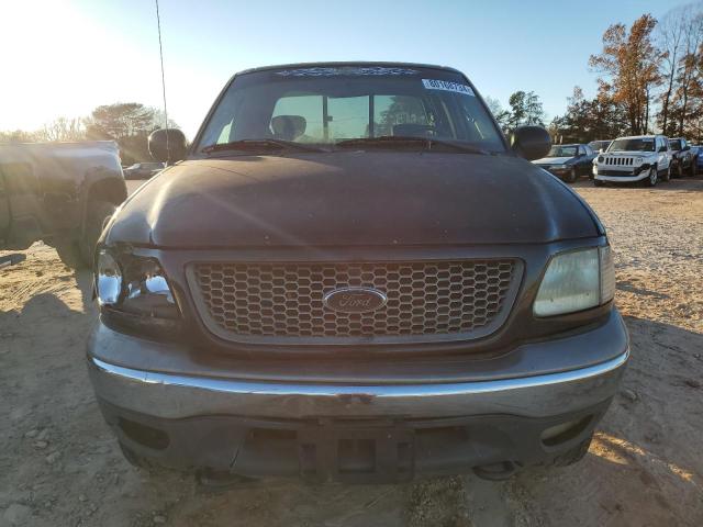 Photo 5 from auction – 2001 FORD F150 with VIN 1FTRX18L51NB89871