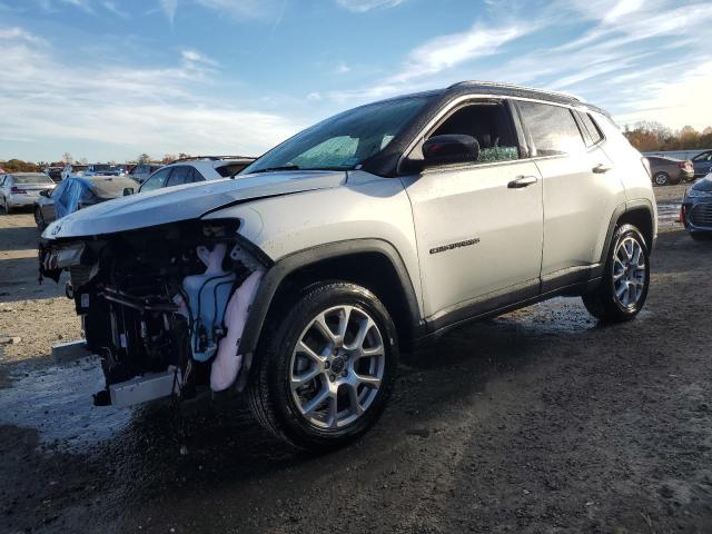 JEEP COMPASS LI 2025 with VIN 3C4NJDCN1ST508419 - Photo from auction