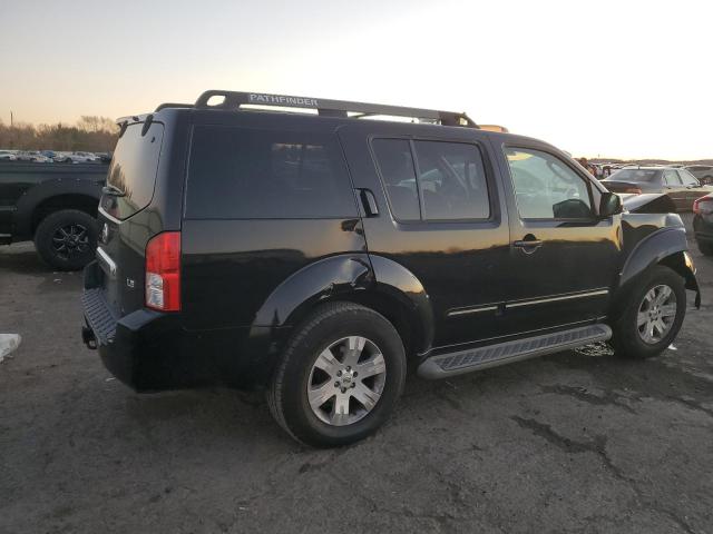 Photo 3 from auction – 2007 NISSAN PATHFINDER with VIN 5N1AR18W37C617258