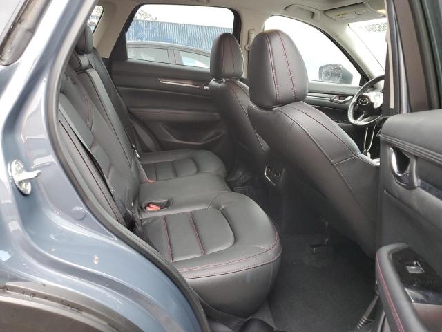 Photo 11 from auction – 2023 MAZDA CX-5 PREFE with VIN JM3KFBCM1P0163582