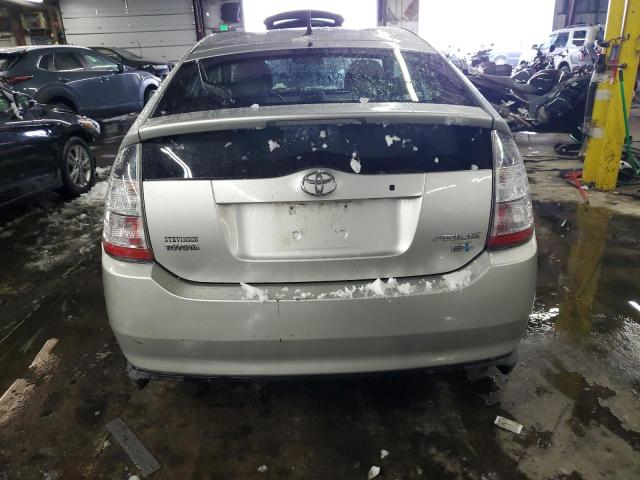 Photo 6 from auction – 2005 TOYOTA PRIUS with VIN JTDKB20U757049972