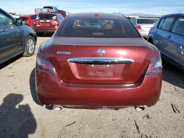 Photo 6 from auction – 2012 NISSAN MAXIMA S with VIN 1N4AA5AP2CC861781