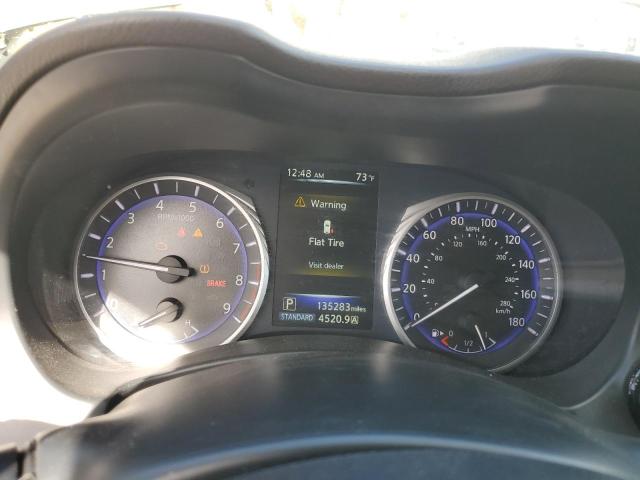 Photo 9 from auction – 2015 INFINITI Q50 BASE with VIN JN1BV7AP9FM348351