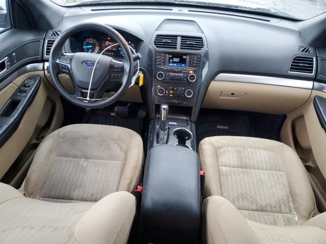 Photo 8 from auction – 2017 FORD EXPLORER with VIN 1FM5K7B82HGD00391