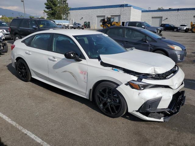 Photo 4 from auction – 2024 HONDA CIVIC SPOR with VIN 2HGFE2F55RH554333