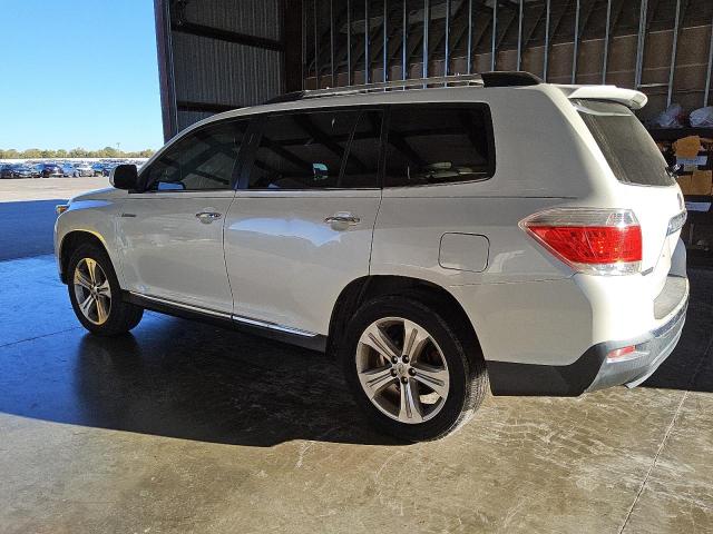 Photo 2 from auction – 2013 TOYOTA HIGHLANDER with VIN 5TDYK3EH7DS105019
