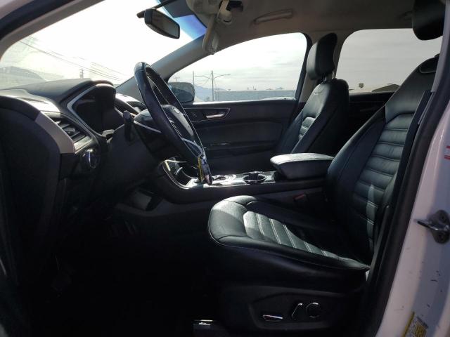 Photo 7 from auction – 2015 FORD EDGE SEL with VIN 2FMTK4J8XFBB20409