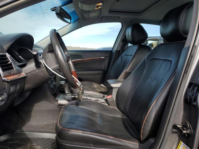 Photo 7 from auction – 2012 LINCOLN MKZ with VIN 3LNHL2JC6CR824714