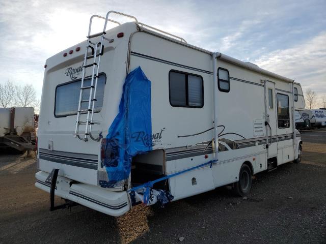 Photo 4 from auction – 2001 FORD ECONOLINE with VIN 1FDXE45S31HA46969