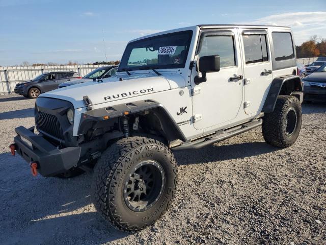 JEEP WRANGLER U 2012 with VIN 1C4HJWFGXCL104859 - Photo from auction