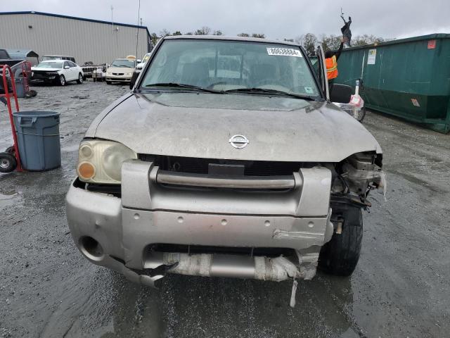 Photo 5 from auction – 2002 NISSAN FRONTIER K with VIN 1N6DD26S42C376452